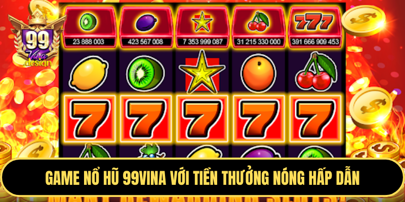 Nổ Hũ – Slot Game 888b