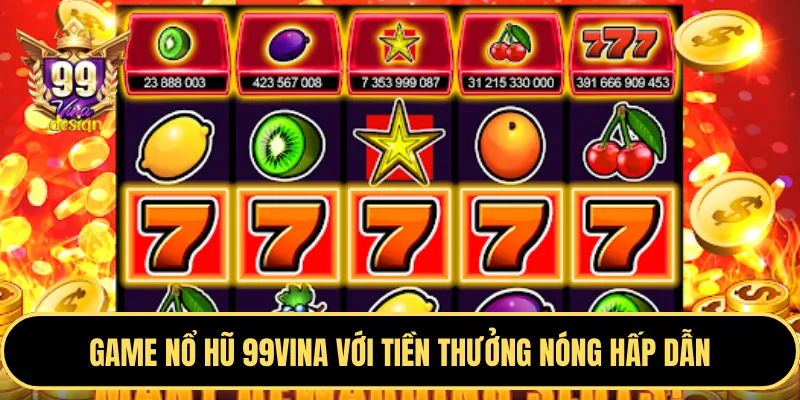 Nổ Hũ – Slot Game 888b